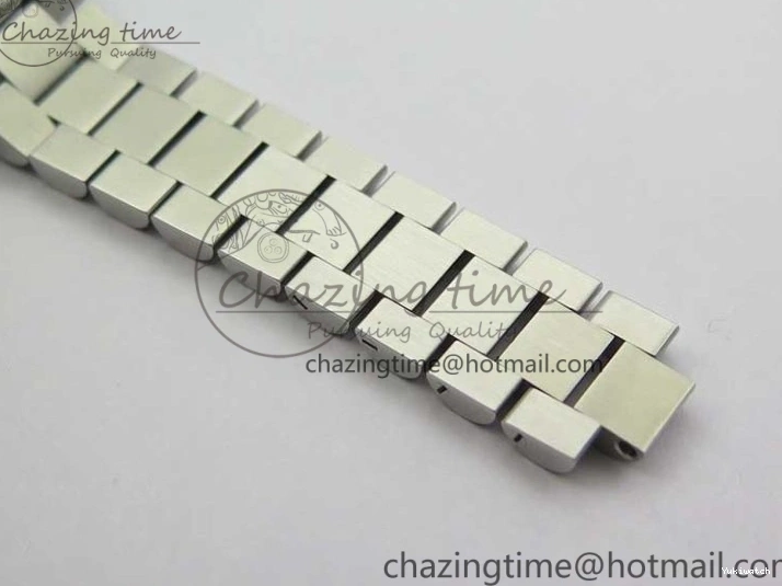 Bracelet SEIKO on President Best 31mm Stick NH05A SS Dial SS 178274 Datejust Silver GSF Markers Edition 0115